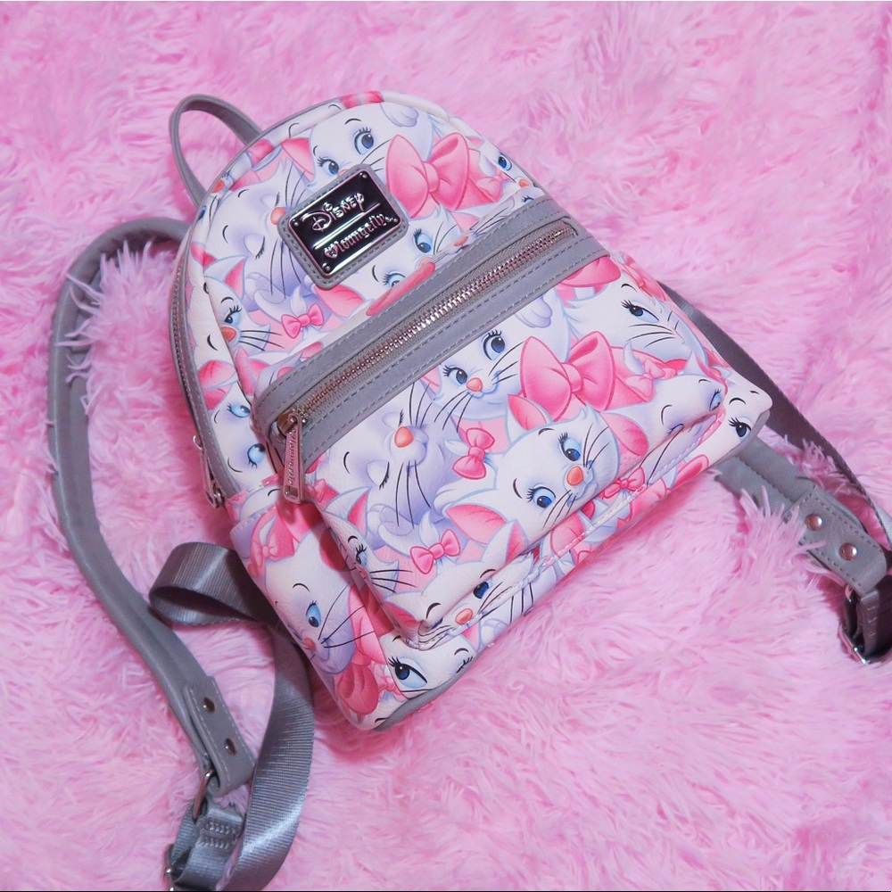Loungefly Marie Backpack